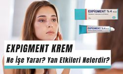 Expigment Krem Ne İşe Yarar? %2 - %4 Nedir?