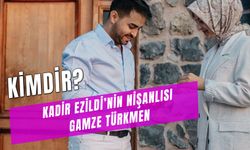 Gamze Türkmen Kaç Yaşında? Kadir Ezildi'nin Nişanlısı Kimdir?