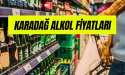 Karadağ Alkol Fiyatları: Viski, Rakı, Bira, Votka Ne Kadar?