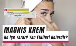 Magnis Krem Ne İşe Yarıyor? İçeriği ve Kullanım Alanları