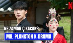 Mr Plankton K-Drama Ne Zaman Çıkacak? Kaç Bölüm?