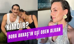 Oben Alkan Kimdir? Oyuncu Bora Akkaş'ın Eşi Kaç Yaşında?