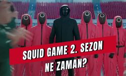 Squid Game 2. Sezon Ne Zaman? Tarihi Belli Oldu!