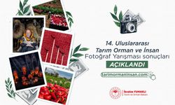 Tarım Orman ve İnsan Fotoğraf Yarışması Birincilik Ödülü İptal Edildi