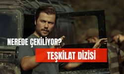 Teşkilat Dizisi Nerede Çekiliyor? Yeni Sezon Oyuncuları ve Konusu!