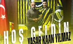 Tekirdağspor’da kanat transferi: Yaşar Kaan Yılmaz imzaladı