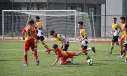 Tekirdağ U14 ve U17 Liglerinde hafta içi mesaisi başlıyor