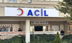 Kocaeli'de lise öğrencisi birinci kattan düşerek ağır yaralandı