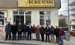 Vali Turan, Lüleburgaz'a ziyarette bulundu