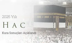 Diyanet İşleri Başkanlığı, 2025 yılı hac kuralarını açıkladı