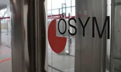 ÖSYM, 2025 yılı sınav takvimini açıkladı