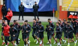 A Milli Takımı, UEFA Uluslar Ligi Play-off Turu'nda Macaristan ile eşleşti