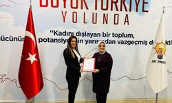 AK Parti Tekirdağ İl Kadın Kolları Başkanlığı’na Yeliz Ergin atandı