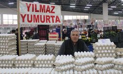 Yumurta fiyatlarında kuş gribi artışı: M boy 15’li Yumurta 60 TL’ye yükseldi!