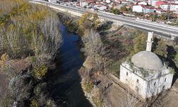 Edirne'deki Evliya Kasımpaşa Camisi'nin restorasyonu başladı