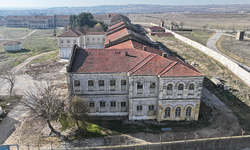 Edirne'de uzun yıllar cezaevi olarak kullanılan kışla kültür merkezi olacak