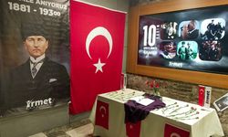 İrmet Hastanesi’nden anlamlı köşe