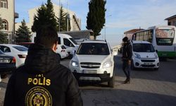 Kırklareli Valisi Turan, trafik ve asayiş noktalarını inceledi