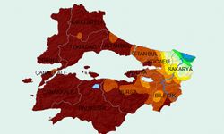Marmara Bölgesi'nde Ekim yağışları geçen yıla göre yüzde 60 azaldı