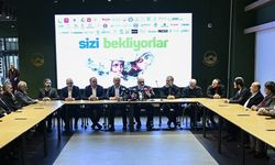 "Sizi Bekliyorlar" yardım kampanyası ile savaş bölgelerine yardım eli uzatılıyor