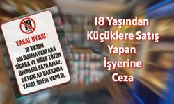 Tekirdağ polisinden alkol satışı denetimi