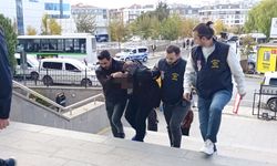 Çerkezköy’de tüfekle bir kişiyi vuran zanlı adliyeye sevk edildi