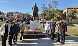 Yahya Kemal Beyatlı, Tekirdağ'da anıldı