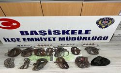 Kocaeli'de hırsızlık şüphelisi yakalandı