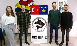 Edirne'de Kosovalı öğrencilere tanıtım programı düzenlendi