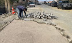 Malkara Belediyesi, temizlik ve altyapı çalışmalarına hız verdi