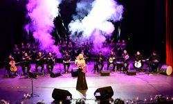 Öğretmenlerden harika konser