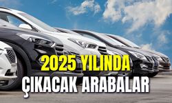 2025 Yılında Çıkacak Arabalar: Hangi Otomobiller Satışa Çıkıyor?