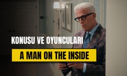 Netflix A Man On The Inside Konusu ve Oyuncuları! Ne Zaman Çıkacak?