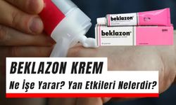 Beklazon Krem Ne İşe Yarar? Mavi - Pembe Ne İçin Kullanılır?