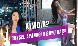 Cansel Ayanoğlu Boyu Kilosu! Kısmetse Olur Cansel Kimdir?