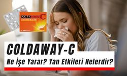 Coldaway C Ne İşe Yarar? 200 Mg Tablet Ne İçin Kullanılır?