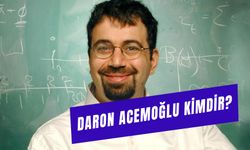 Daron Acemoğlu Nereli? Türk Mü? Nobel Alan Ekonomist Kimdir?