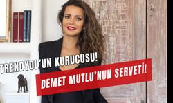 Trendyol’un Sahibi Kim? Demet Mutlu Serveti Ne Kadar?