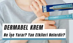 Dermabel Krem Nerede Kullanılır? Uyuza İyi Gelir Mi? Kullanım Alanları…