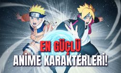 En Güçlü Anime Karakterleri Kimlerdir? Yenilmez Kabul Edilen 10 Anime Karakteri!