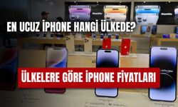 En Ucuz iPhone Hangi Ülkede? Ülkelere Göre Güncel iPhone Fiyatları!