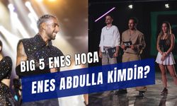 Enes Abdulla Nereli? Big 5 Jürisi Enes Hoca Kimdir?