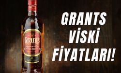 Grants Viski Fiyatları: Güncel 70 CL - 100 CL Ne Kadar?