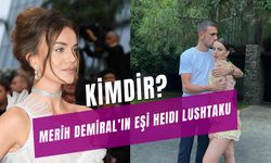 Heidi Lushtaku Kaç Yaşında? Merih Demiral'ın Eşi Kimdir?