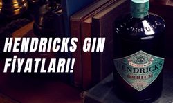 Hendricks Gin Fiyatları: Zamlı Liste! 70 CL - 100 CL Fiyatı