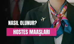 Hostes Maaşları: Zamlı Ücretler! THY, Pegasus, SunExpress, Qatar Airways…