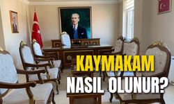 Kaymakam Nasıl Olunur? Şartları ve Maaşları!