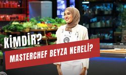 Masterchef Beyza Nereli? Beyza Huri Aydın Kimdir?