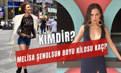 Melisa Şenolsun Boy Kilo: Aşk, Evlilik, Boşanma Naz Kimdir? Kaç Yaşında?