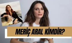 Meriç Aral Kimdir? Kaç Yaşında? Dizi ve Filmleri!